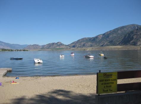 Falcon * Osoyoos