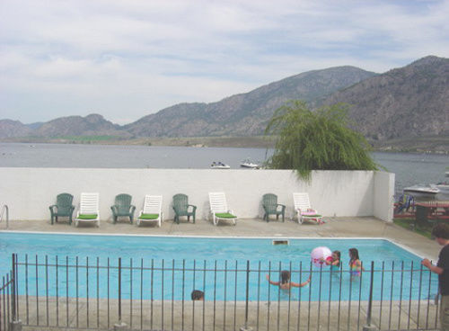Falcon * Osoyoos