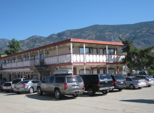 Motel Falcon Osoyoos