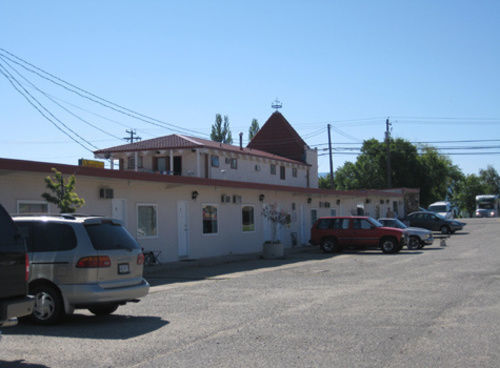 Falcon Motel Osoyoos